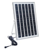 panel solar para foco solar 40w