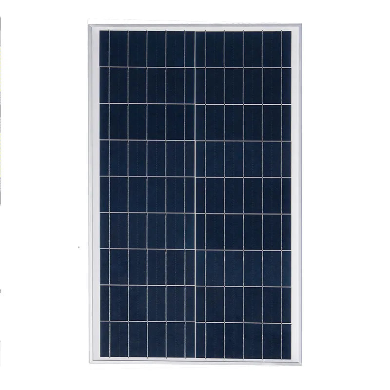 Repuesto Panel Solar para Farola Solar 200W