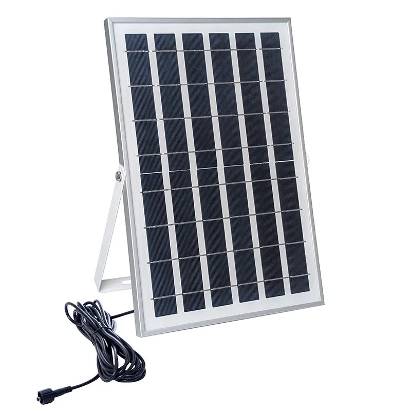 Repuesto Panel Solar para Foco Solar 40W, 4000K